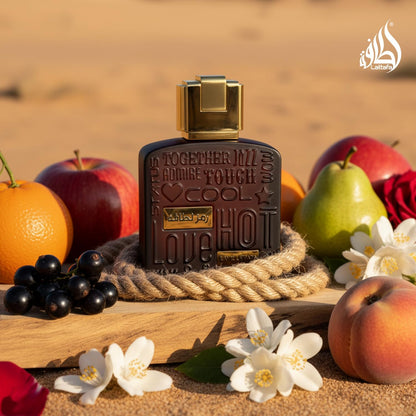 Ramz Lattafa Gold Unisex Lattafa 100 ml Edp Spray - Unisex