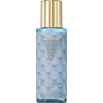 Guess Travel Stories Fiji 250Ml Body Mist Spray - Mujer