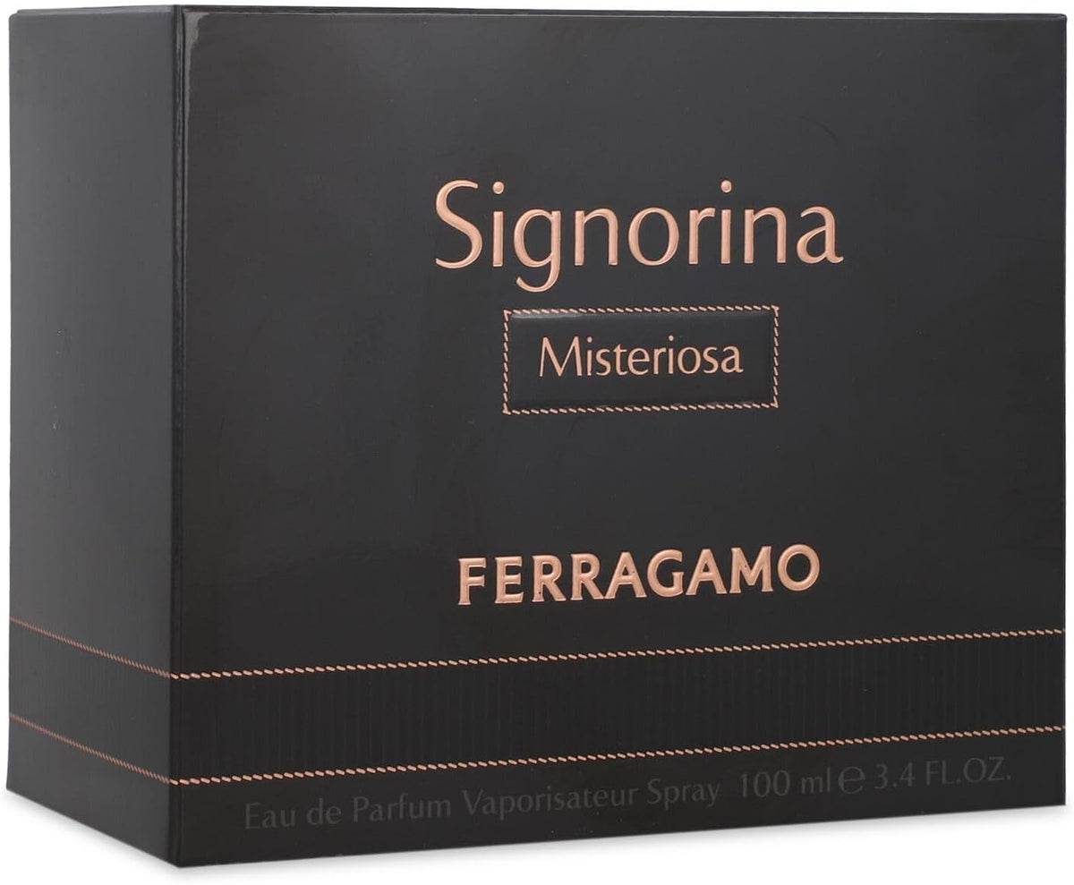 Ferragamo Signorina Misteriosa 100Ml Edp Spray - Mujer