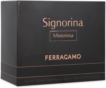 Ferragamo Signorina Misteriosa 100Ml Edp Spray - Mujer