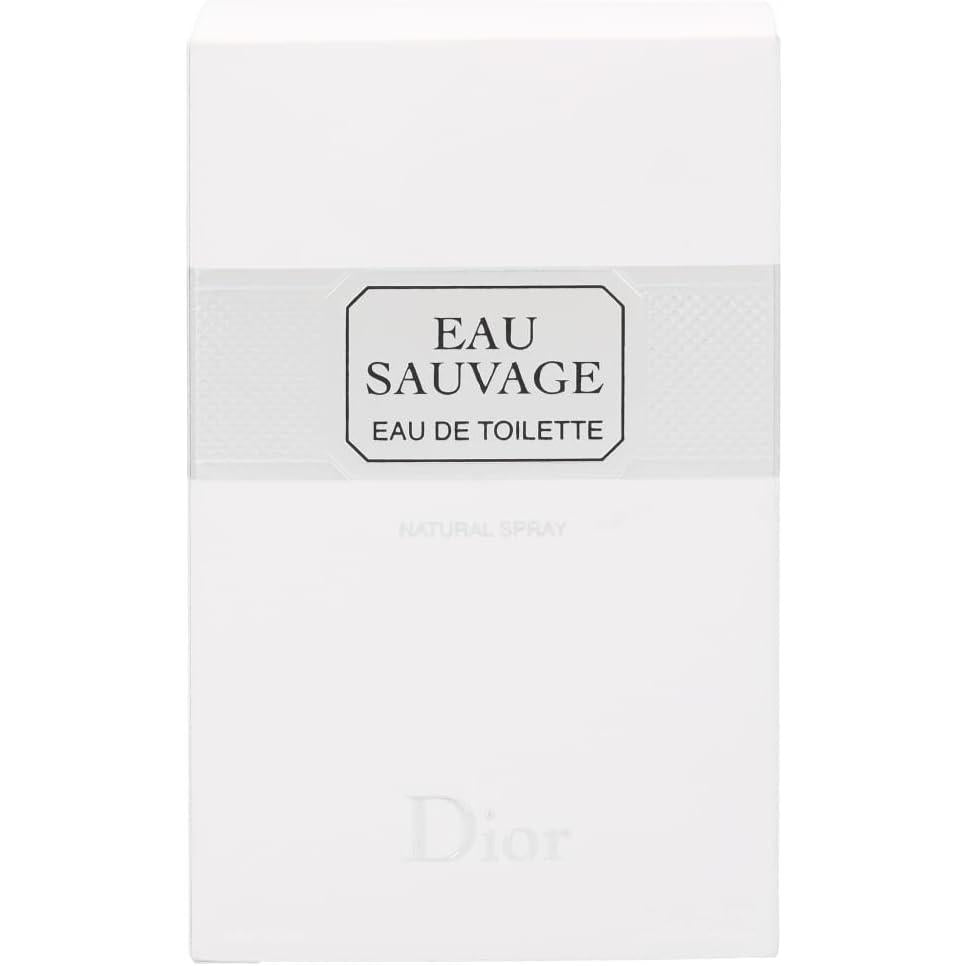 Eau Sauvage Christian Dior 100 ml Edt Spray - Hombre