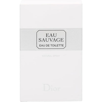 Eau Sauvage Christian Dior 100 ml Edt Spray - Hombre