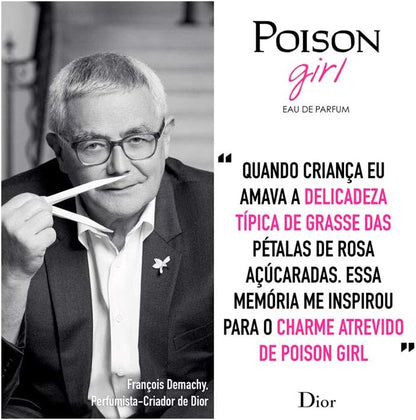 Poison Girl 100 Ml Edp Spray Christian Dior - Mujer