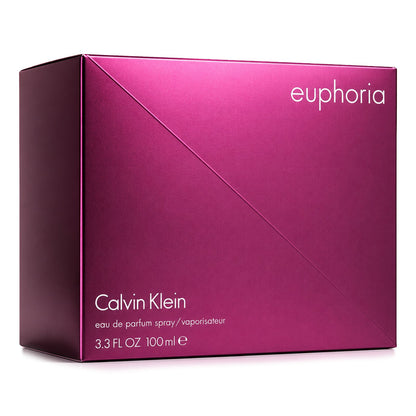 Euphoria Dama Calvin Klein 100 ml Edp Spray - Mujer