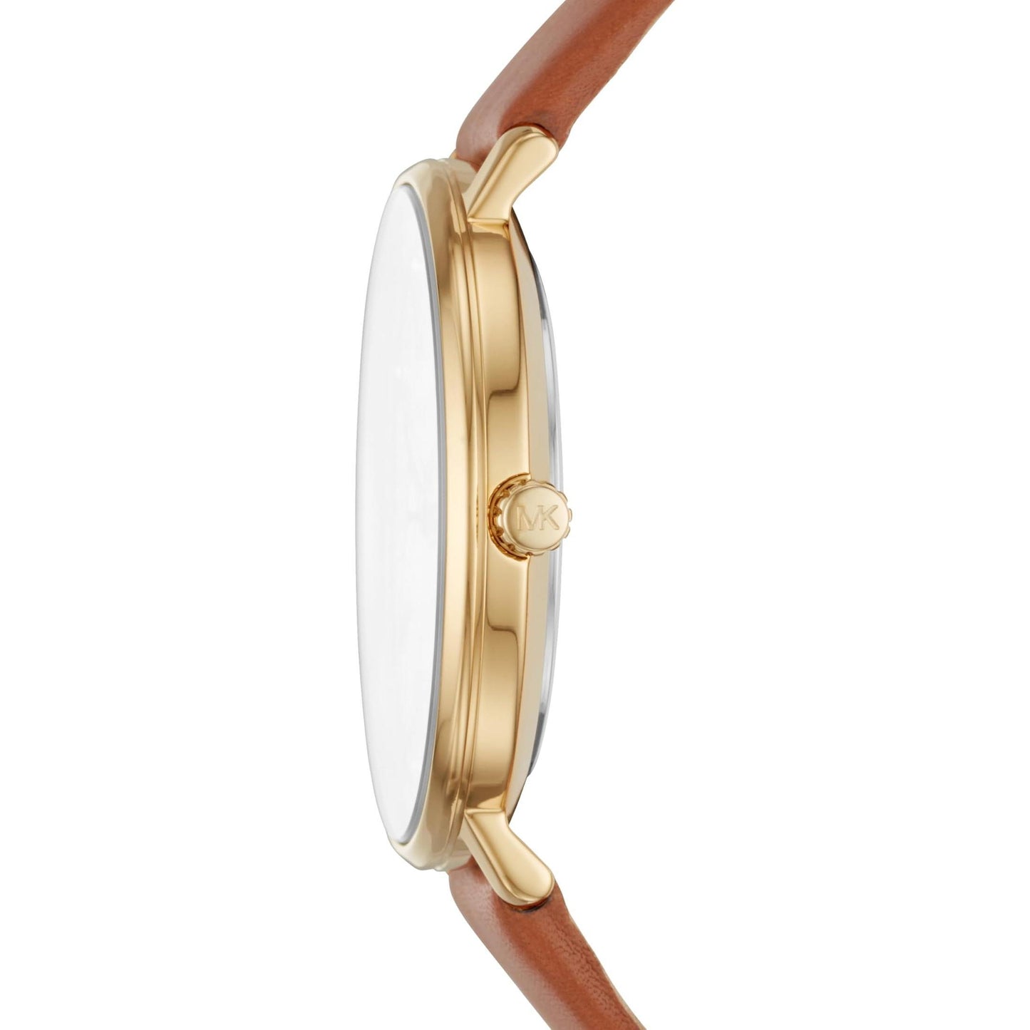 Michael Kors Reloj Cafe MK2740 para Mujer con Correa de Cuero y Diseño Elegante