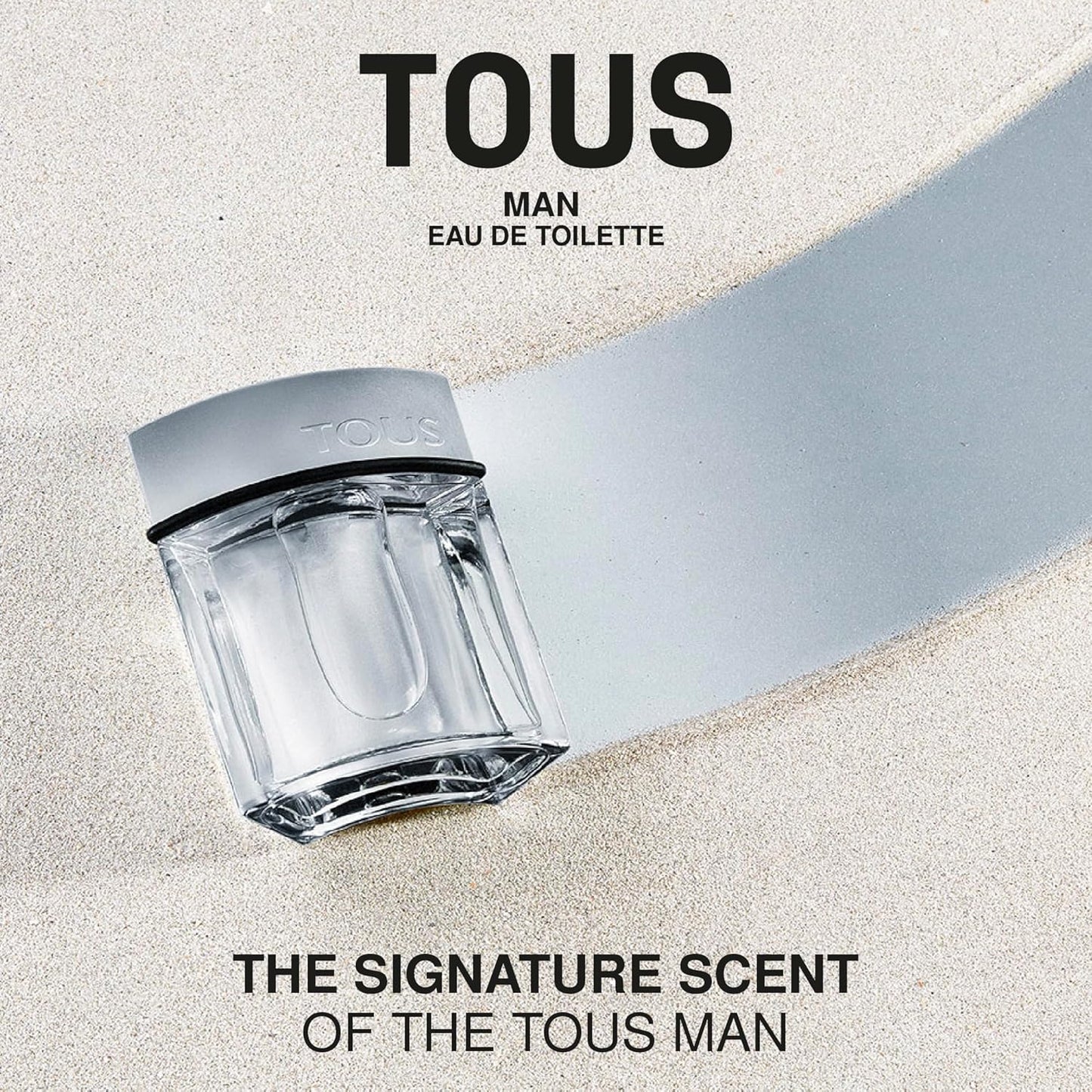 Tous Tous Man Caballero Tous 100 ml Edt Spray - Hombre