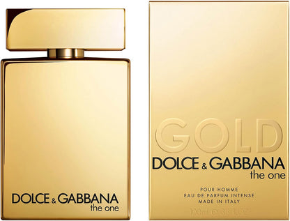 Dolce & Gabbana The One Gold 100Ml Edp Spray - Hombre