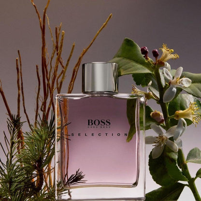 Boss Selection 100 Ml Edt Spray Hugo Boss - Hombre