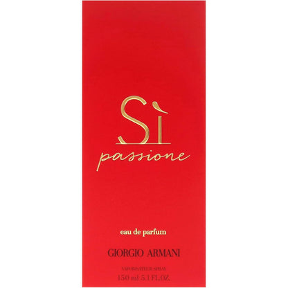Giorgio Armani Si Passione 150 Ml Edp Spray - Mujer