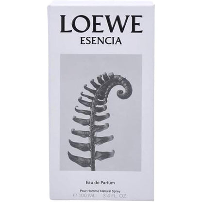 Loewe Esencia 100Ml Eau de Parfum Spray para Hombre - Fragancia Masculina de Calidad Superior