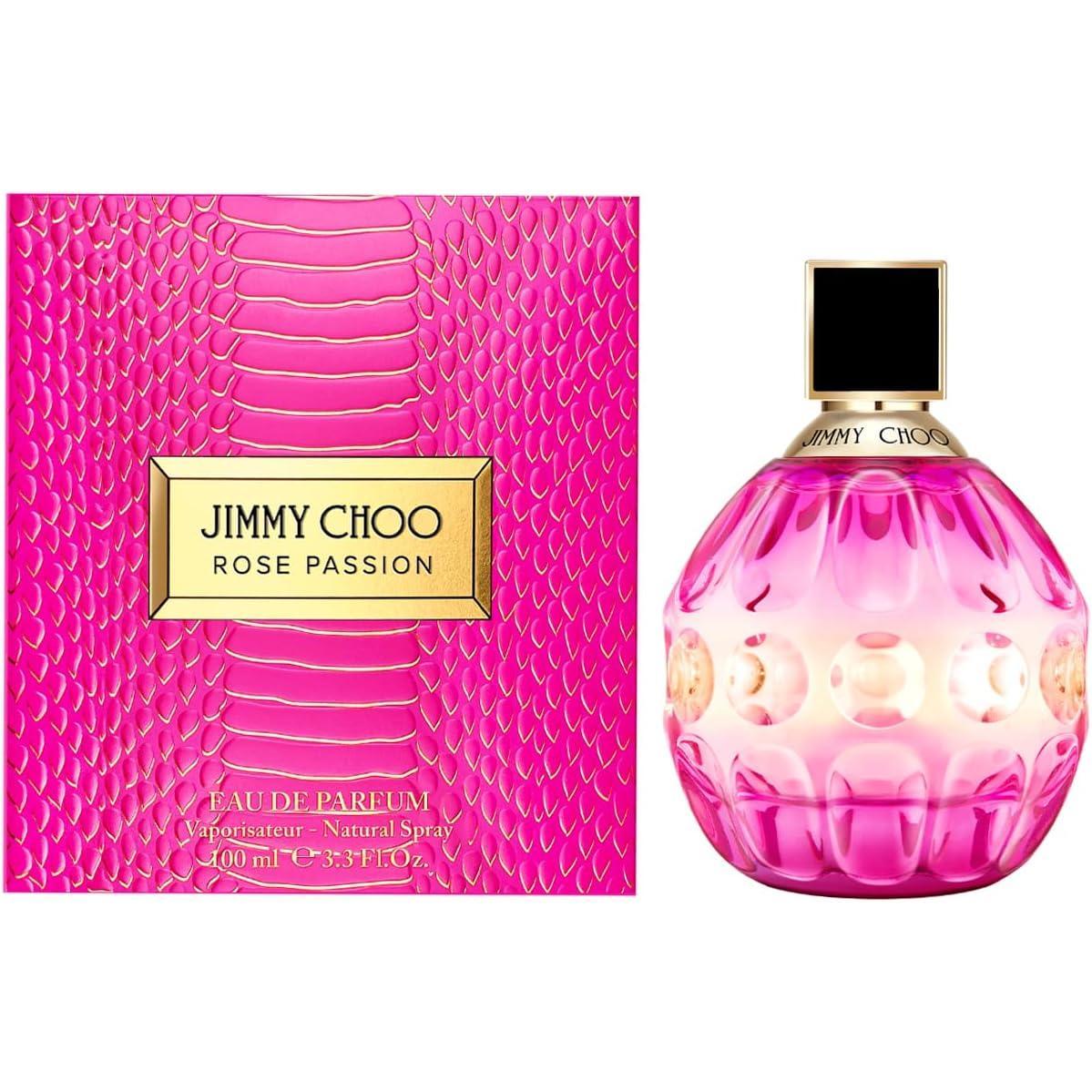 Jimmy Choo Rose Passion Jimmy Choo 100 ml Edp Spray - Mujer