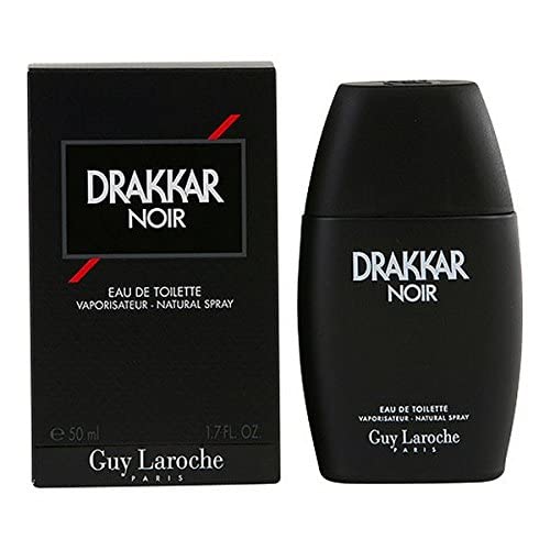 Drakkar Noir Guy Laroche 200 ml Eau De Toilette Spray para Hombres