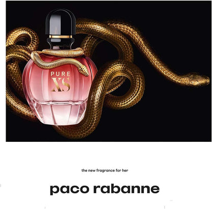 Pure XS Paco Rabanne 80 ml Edp Spray - Mujer