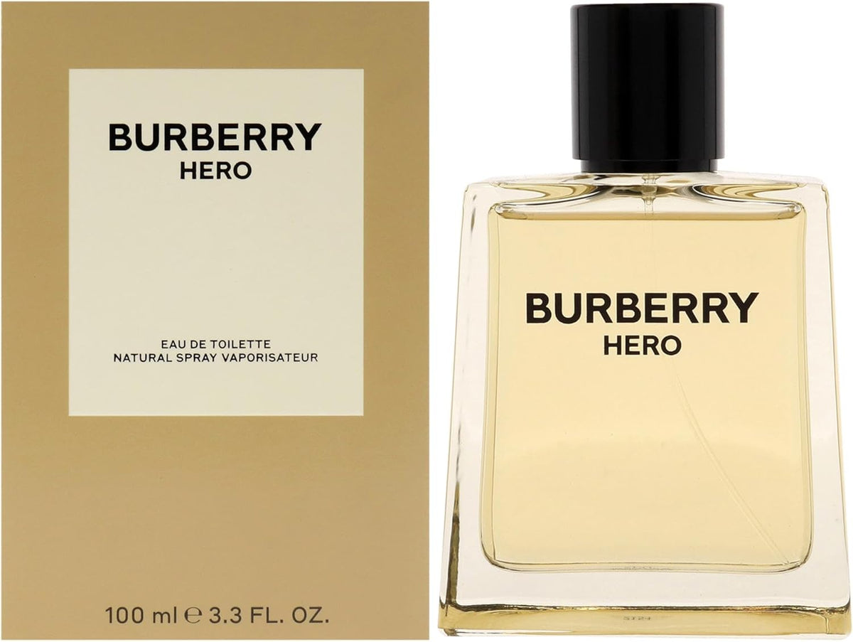 Burberry Hero Burberry 100 ml Edt Spray - Hombre