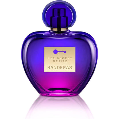 Her Secret Desire 80 Ml Edt Spray Antonio Banderas - Mujer