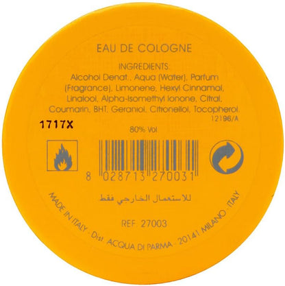 Acqua Di Parma Colonia Pura Unisex Acqua Di Parma 180 ml Edc Spray - Hombre