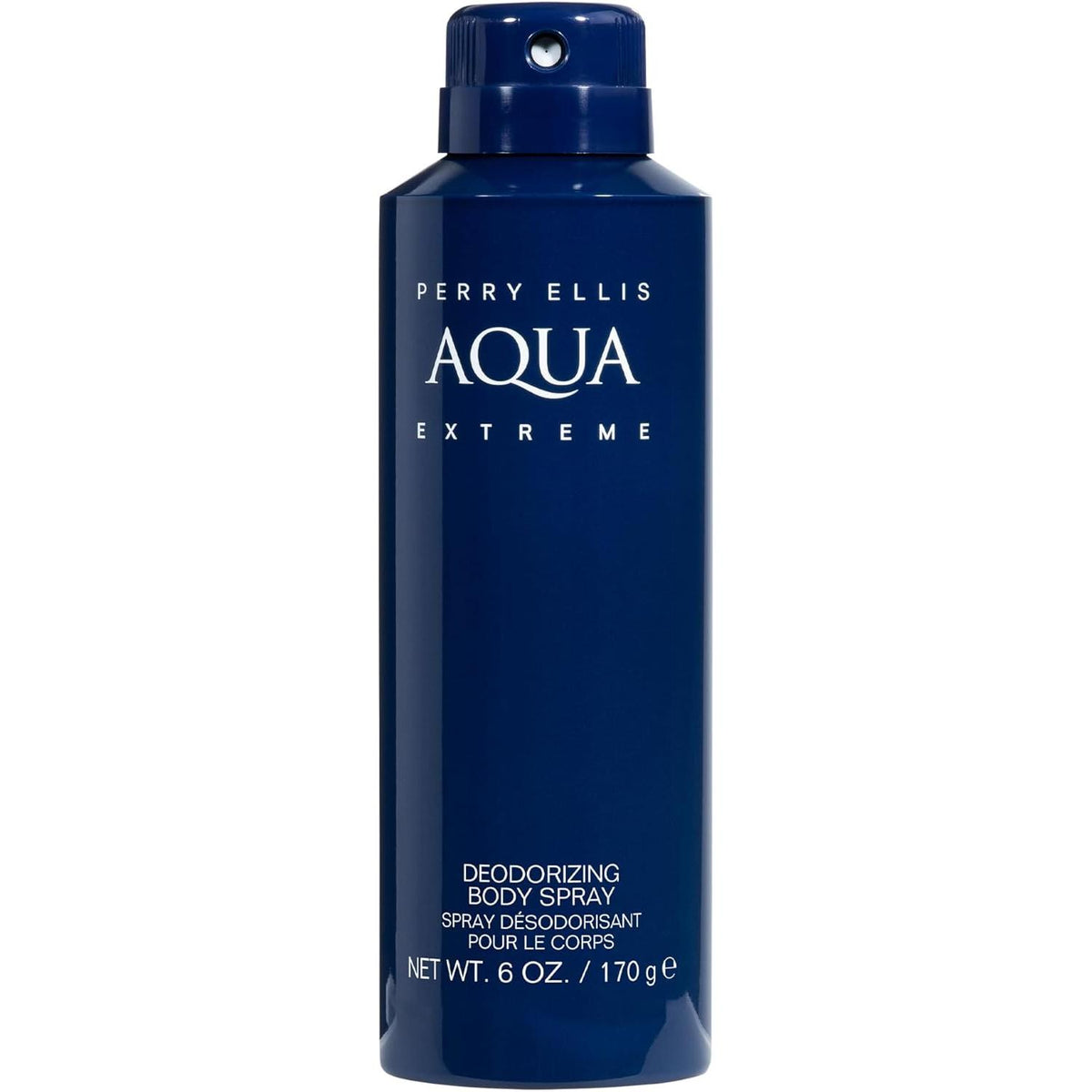 Perry Ellis Aqua Extreme 170G Body Spray - Hombre