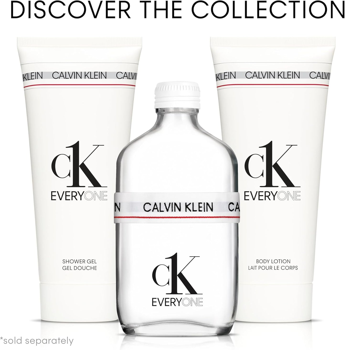 Ck Everyone Unisex Calvin Klein 200 ml Edt Spray - Unisex
