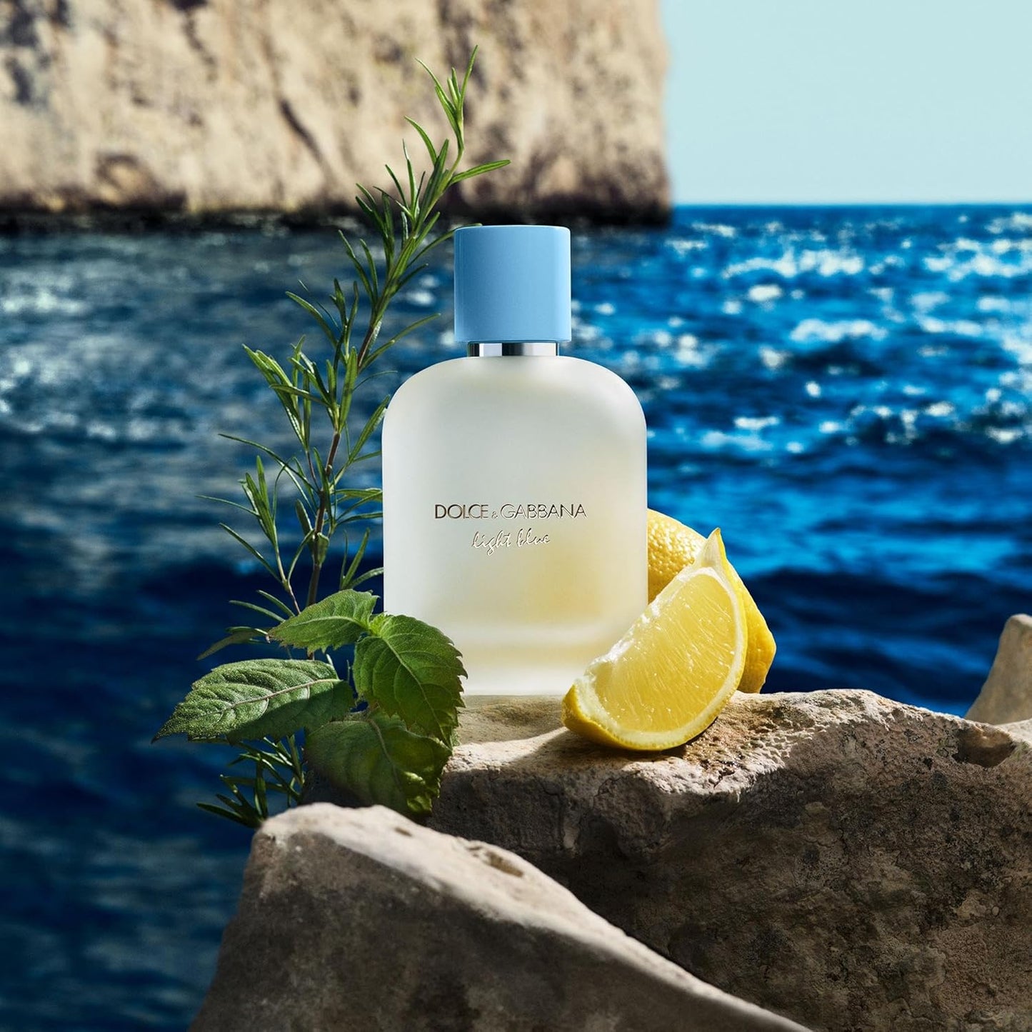 Dolce & Gabbana Light Blue Homme 100Ml Edt Spray - Hombre