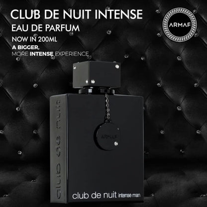 Club de Nuit Intense Man Armaf 200 ml Edp Spray - Hombre