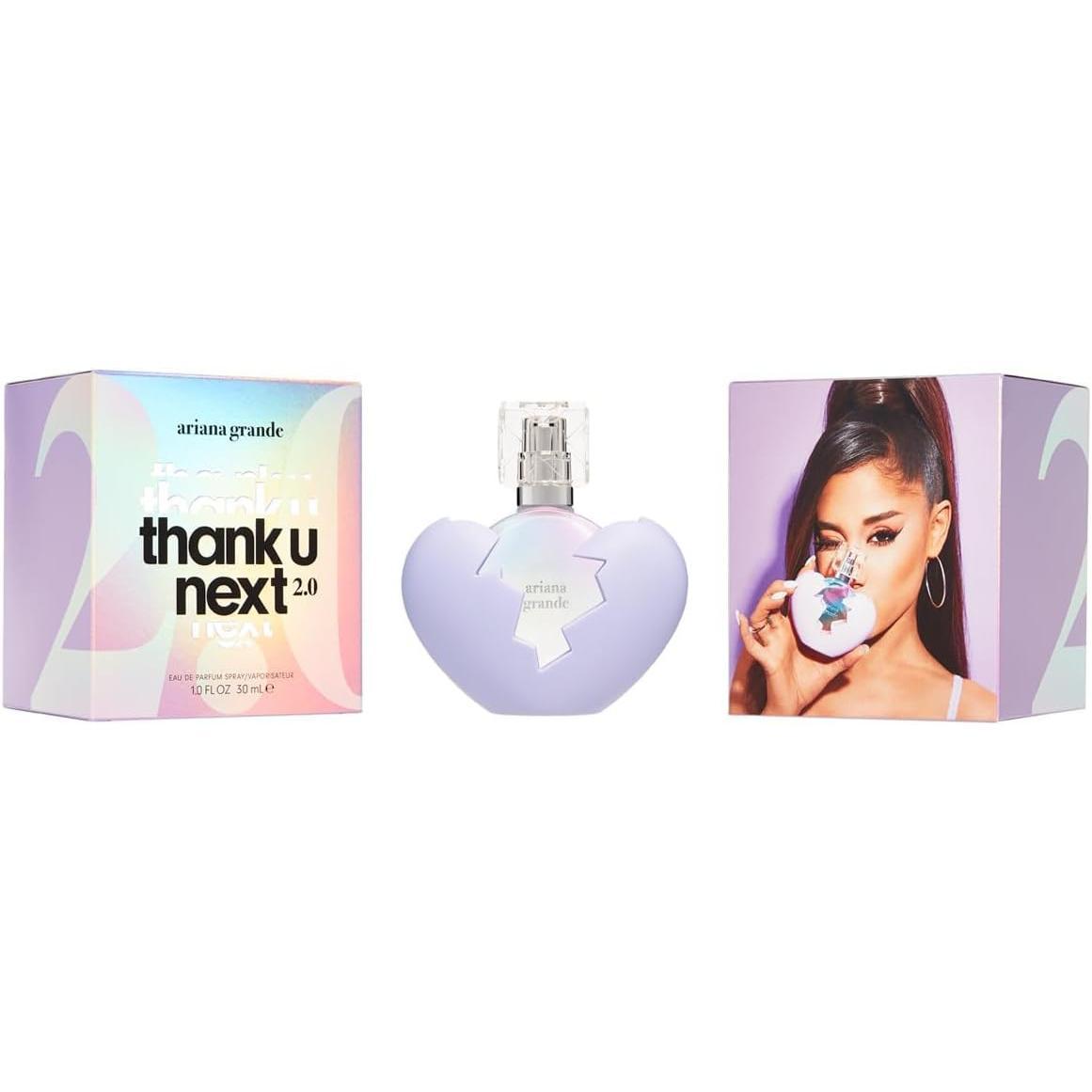 Ariana Grande Thank U Next 2.0 100 ml Edp Spray - Mujer