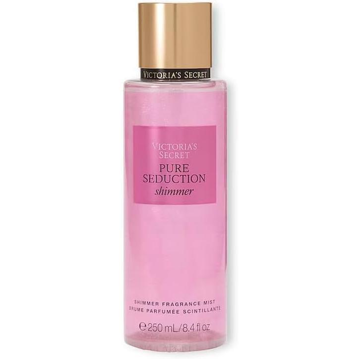 Victoria'S Secret Pure Seduction Shimmer 250Ml Body Mist Spray - Mujer