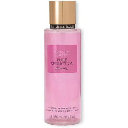 Victoria'S Secret Pure Seduction Shimmer 250Ml Body Mist Spray - Mujer
