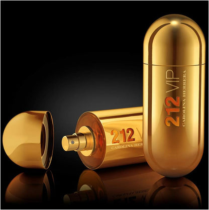 212 Vip Dama Carolina Herrera 80 ml Edp Spray - Mujer