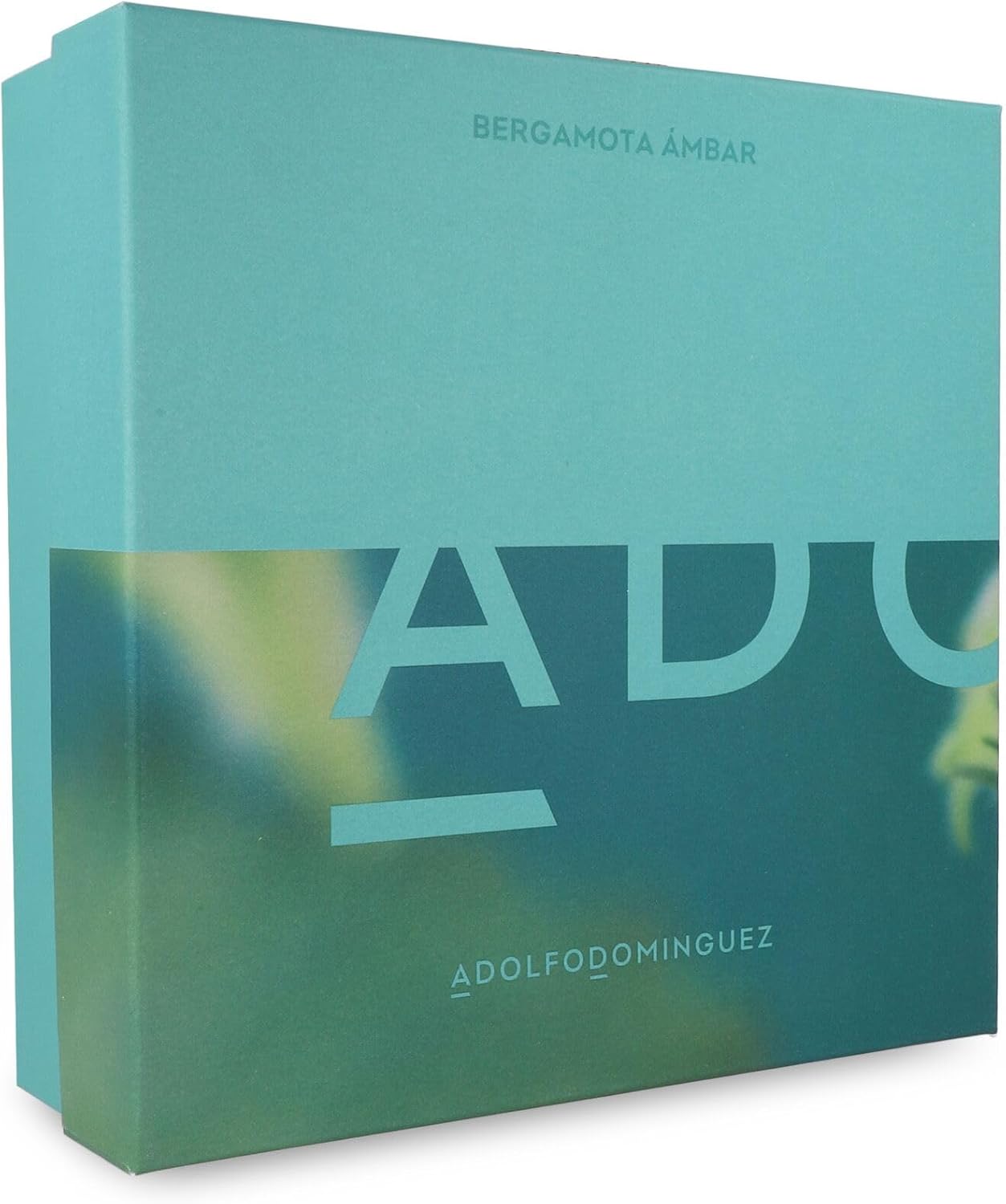 Set Bergamota Ambar Adolfo Dominguez 3Pz - 120 ml Edt / Desodorante 150 ml - Hombre