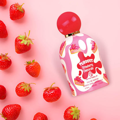 Tubbees Strawberry Cheesecake Infantil Grandeur 50 ml Edp Spray - Infantil