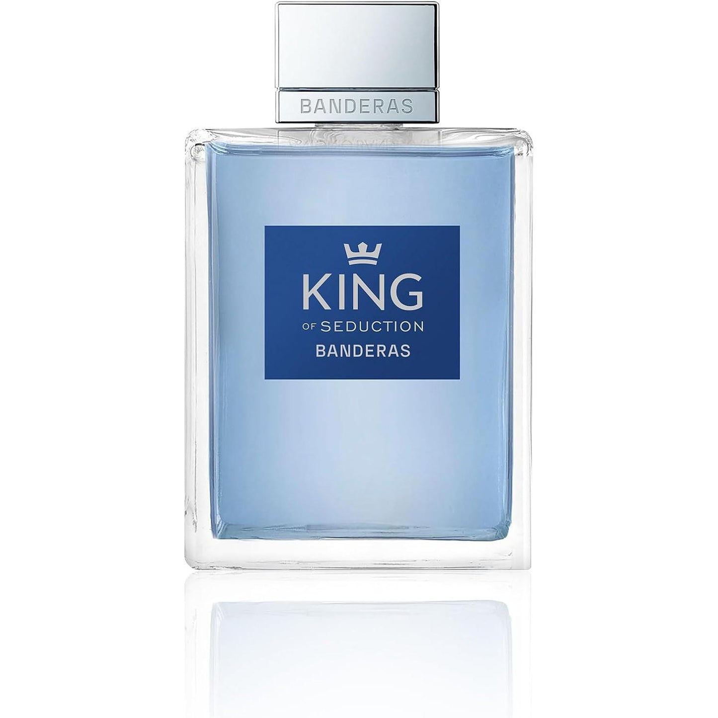 King Of Seduction Antonio Banderas 200 ml Edt Spray - Hombre
