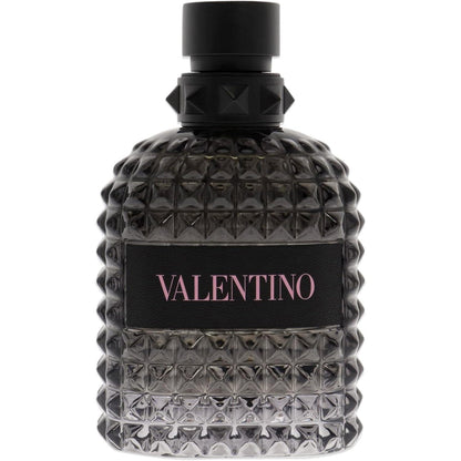 Valentino Uomo Born In Roma Valentino 100 ml Edt Spray - Hombre