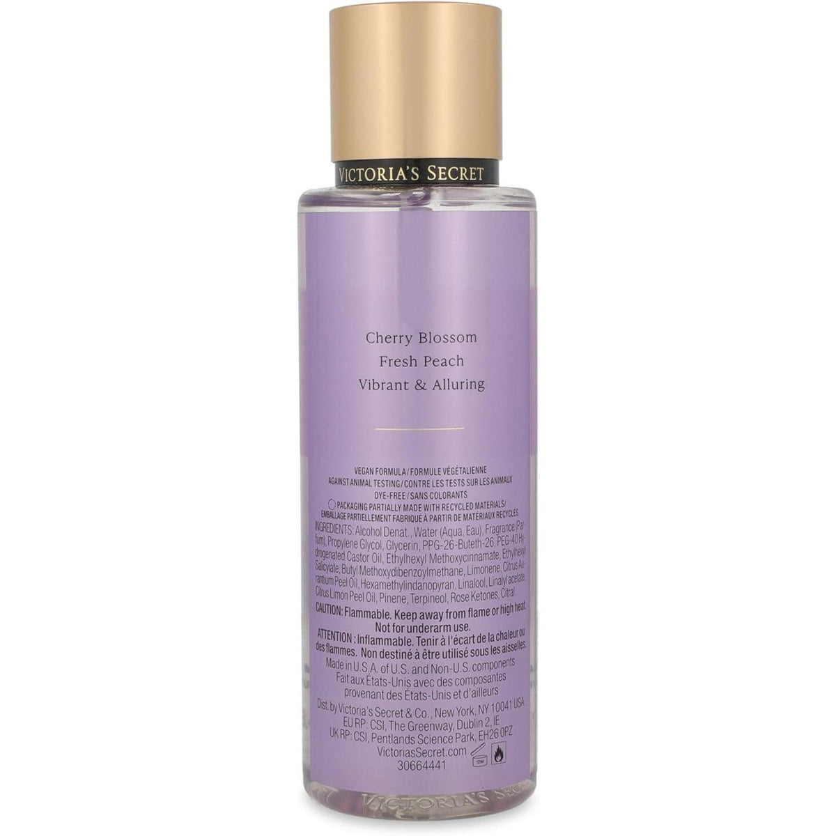 Victoria'S Secret Love Spell 250Ml Body Mist Spray - Mujer