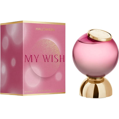 Halloween My Wish 100Ml Edp Spray - Mujer