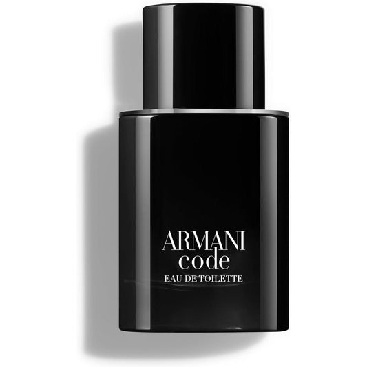 Armani Code Refillable 50Ml Edt Spray - Hombre