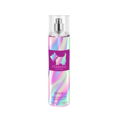 Ferrioni Magic 236Ml Body Mist Spray - Mujer