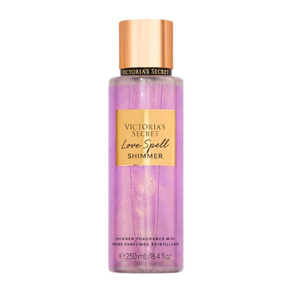 Victoria'S Secret Love Spell Shimmer 250Ml Body Mist Spray - Mujer