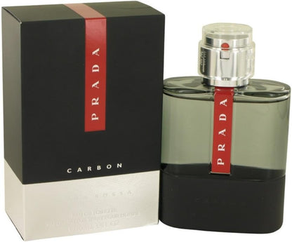 Luna Rossa Carbon Caballero Prada 100 ml Edt Spray - Hombre