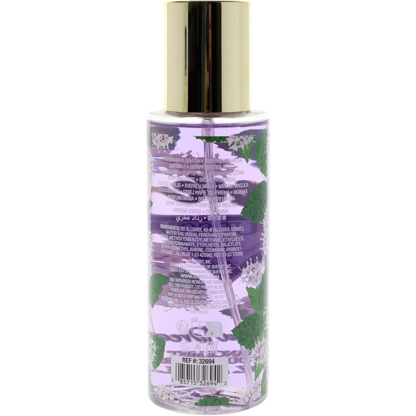 Guess Love Nirvana Dream Guess 250 ml Body Mist Spray - Mujer