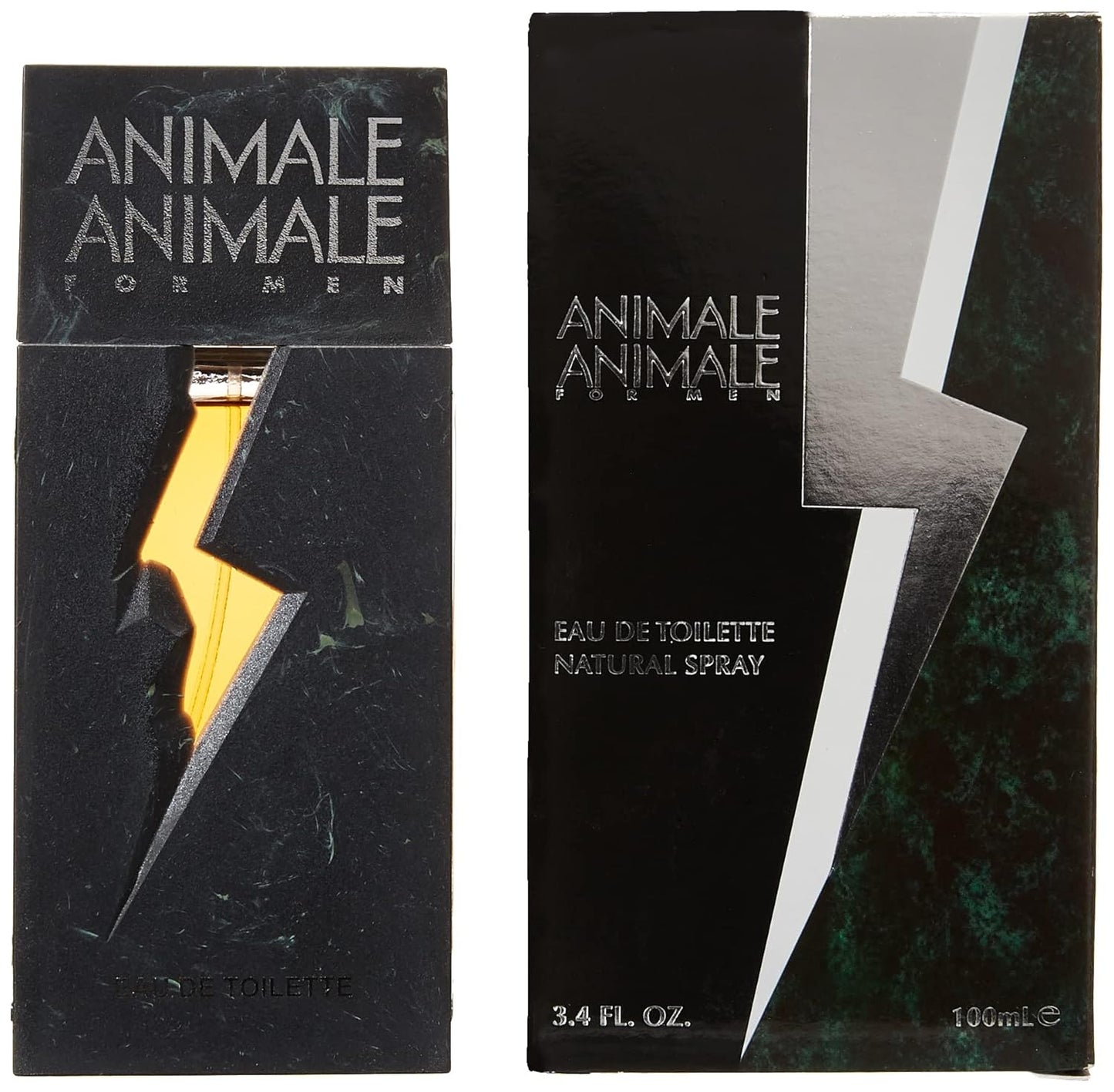 Animale Animale Caballero Animale Parfums 100 ml Edt Spray - Hombre