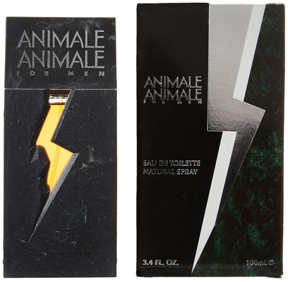 Animale Animale Caballero Animale Parfums 100 ml Edt Spray - Hombre