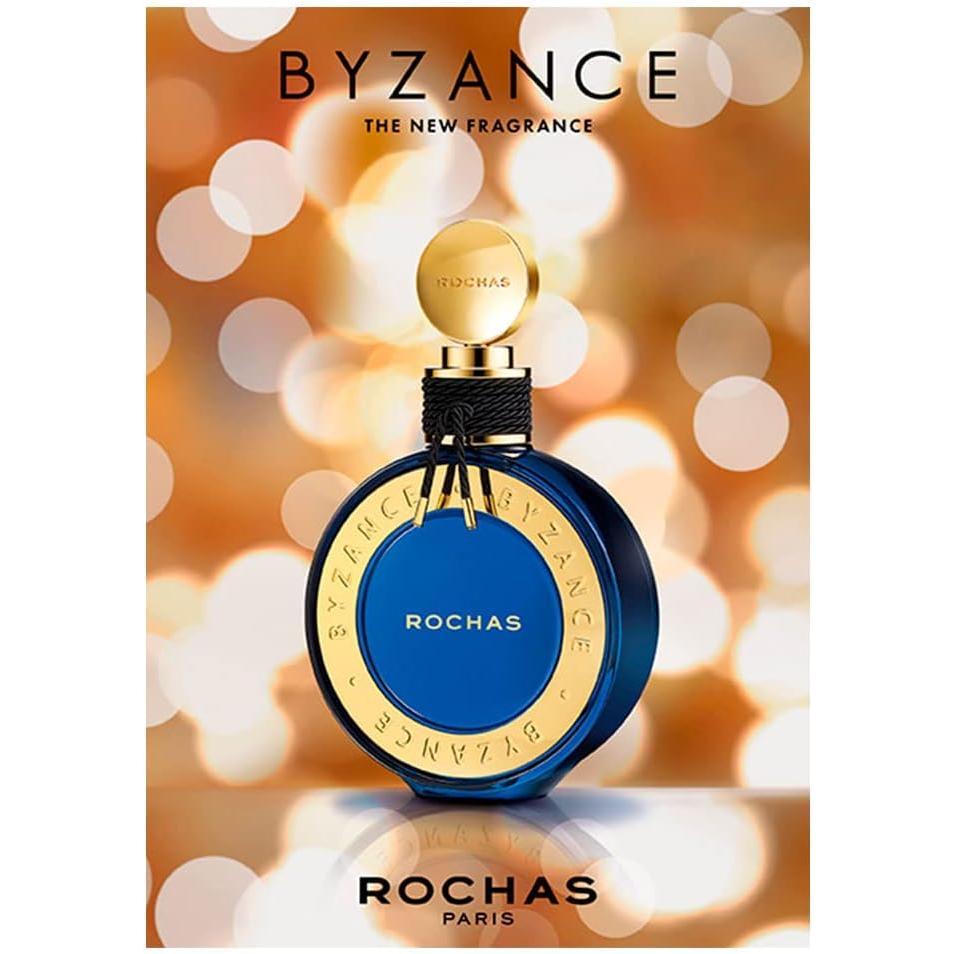 Byzance Dama Rochas 90 ml Edp Spray - Mujer