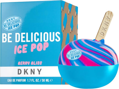 Perfume Be Delicious Ice Pop Berry Bliss Dkny 50Ml Edp Spray - Mujer