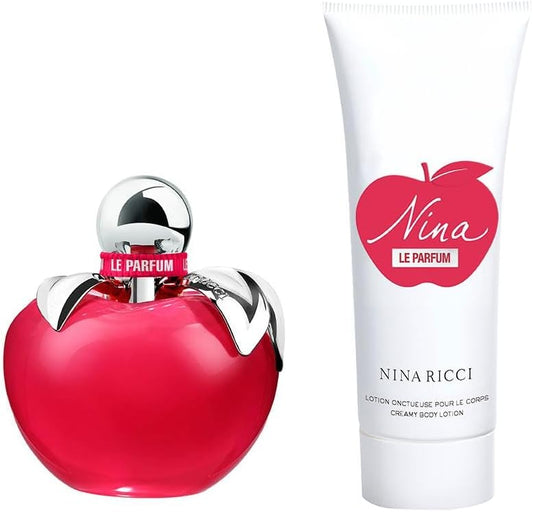 Set Nina Le Parfum Nina Ricci 2 pz - Mujer