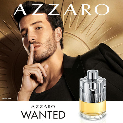 Azzaro Wanted Loris Azzaro 100 ml Edt Spray - Hombre