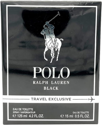 Set Polo Black Caballero Ralph Lauren 2 pz - Hombre