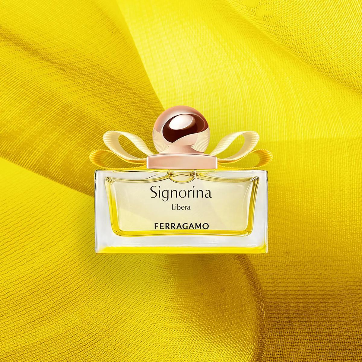 Ferragamo Signorina Libera 100Ml Edp Spray - Mujer