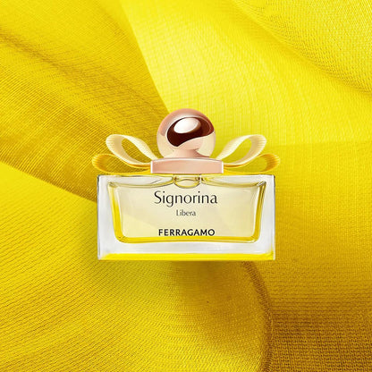 Ferragamo Signorina Libera 100Ml Edp Spray - Mujer