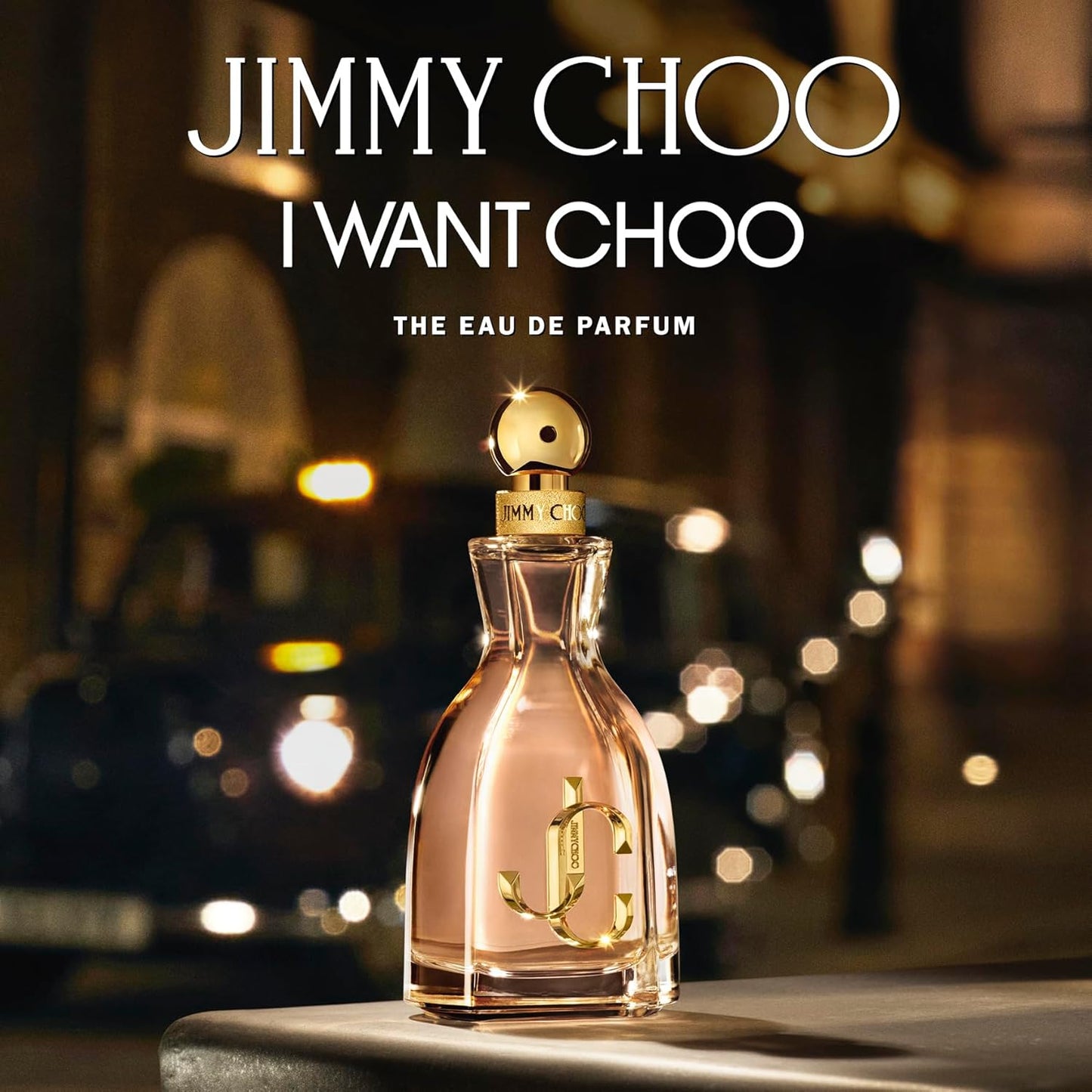Jimmy Choo I Want Choo 100 Ml Edp Spray Jimmy Choo - Mujer
