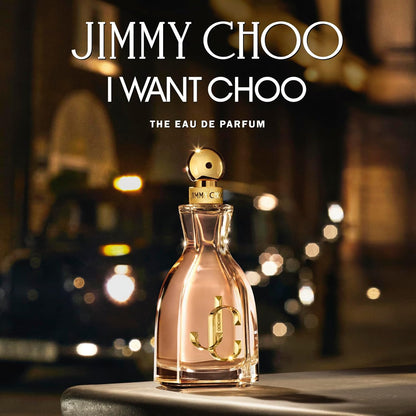 Jimmy Choo I Want Choo 100 Ml Edp Spray Jimmy Choo - Mujer